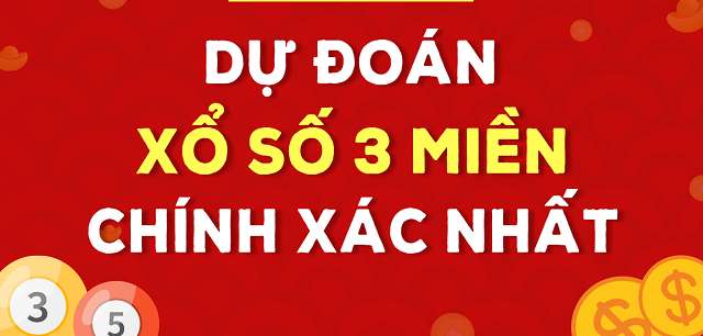 soi cầu dự đoán xổ số 3 miền