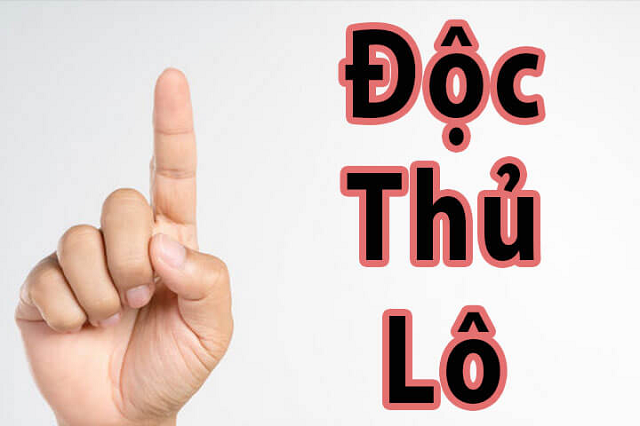 Độc thủ đề là gì