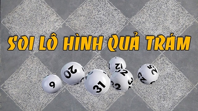 Bắt lô đề hình quả trám là cách dự đoán bạch thủ lô siêu chuẩn
