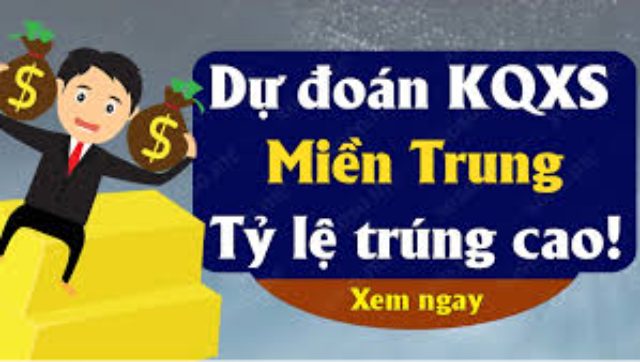 Soi cầu xổ số miền trung