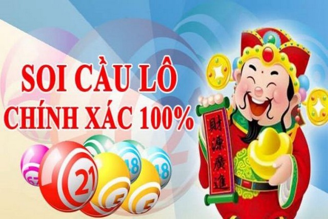 Soi cầu xổ số siêu chuẩn
