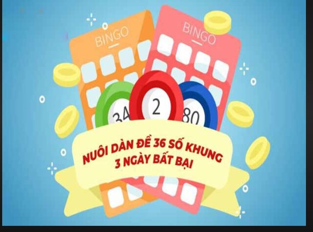 Áp dụng phương pháp bạc nhớ bắt cầu 3 càng cho lô số miền bắc hiệu quả