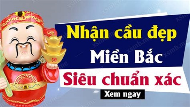 Nhận cầu đẹp miền bắc siêu chuẩn xác
