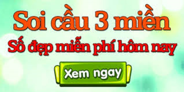 số đẹp miễn phí hôm nay