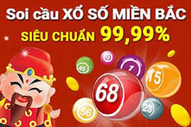 Soi cầu xổ số mb siêu chuẩn 99, 9%